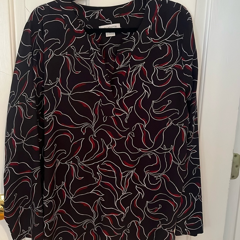 Navy tunic